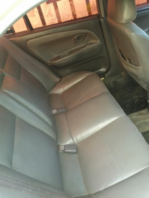 ขายท้ายเบนท์ปี98ติดแก๊สlpg เครื่อง1.5 หัวฉีด