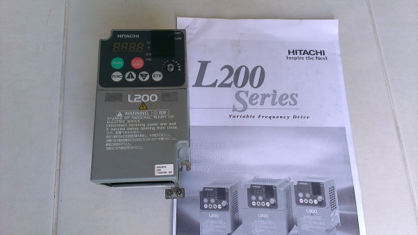 ขาย Inverter Hitachi