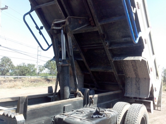 ขายรถบรรทุกหกล้อดั้มมิซูบิชิ ยูโร 2 FK 457Hเครื่อง6D16 เทอร์โบ 220 แรงม้า รถปี 46 ขายรถบรรทุกหกล้อดั้มมิซูบิชิ ยูโร 2 FK 457Hเครื่อง6D16 เทอร์โบ 220 แรงม้า รถปี 46