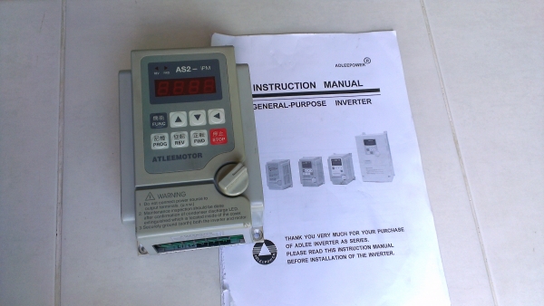 ขาย Inverter Atleemotor