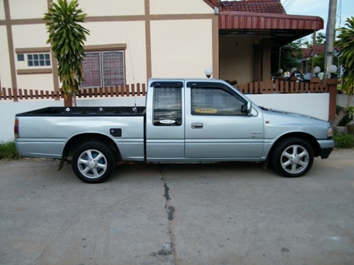 !!!!!!!! อีซูซุ ทีเอฟอา มังกรทองแคป พวงมาลัยเพาเวอร์แท้ กระจกไฟฟ้า รถสวยพร้อมใช้