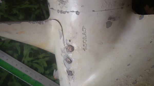 ใบพัดเรือเร็ว