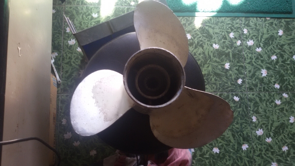 ใบพัดเรือเร็ว