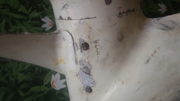 ใบพัดเรือเร็ว