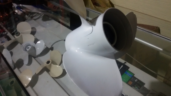 ใบพัดเรือเร็ว