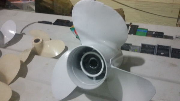 ใบพัดเรือเร็ว