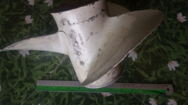 ใบพัดเรือเร็ว