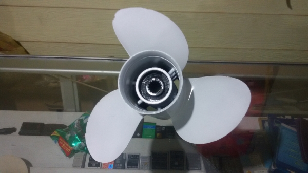 ใบพัดเรือเร็ว