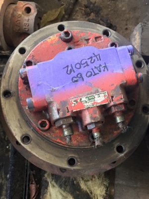 ตัวเดิน kato60 เก่านอก