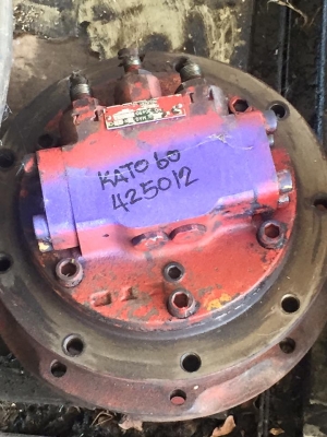 ตัวเดิน kato60 เก่านอก