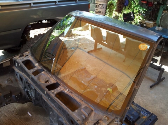 โครงเปล่าหัวตัดเทอราโน่1 เผื่อbigmชนหนัก ตัดต่อใส่ได้เลย