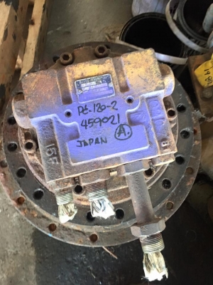 PC120-2 ตัวเดินพร้อมมอเตอร์ เก่านอกญี่ปุ่นไม่เคยใช้งานในไทย PC120-2 ตัวเดินพร้อมมอเตอร์ เก่านอกญี่ปุ่นไม่เคยใช้งานในไทย