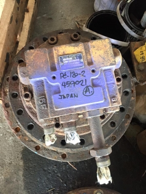 PC120-2 ตัวเดินพร้อมมอเตอร์ เก่านอกญี่ปุ่นไม่เคยใช้งานในไทย PC120-2 ตัวเดินพร้อมมอเตอร์ เก่านอกญี่ปุ่นไม่เคยใช้งานในไทย