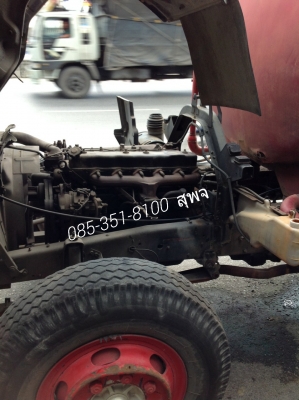 ขายด่วน!!! รถ 6 ล้อ บรรทุกน้ำ isuzu rocky 175 hp