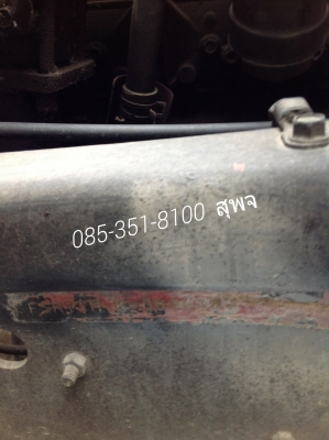 ขายด่วน!!! รถ 6 ล้อ บรรทุกน้ำ isuzu rocky 175 hp