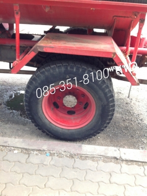 ขายด่วน!!! รถ 6 ล้อ บรรทุกน้ำ isuzu rocky 175 hp