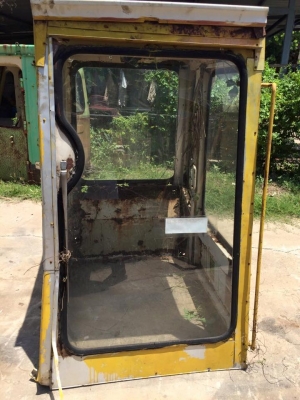 หัวเก๋งเก่านอก KOMATSU PC 30-6