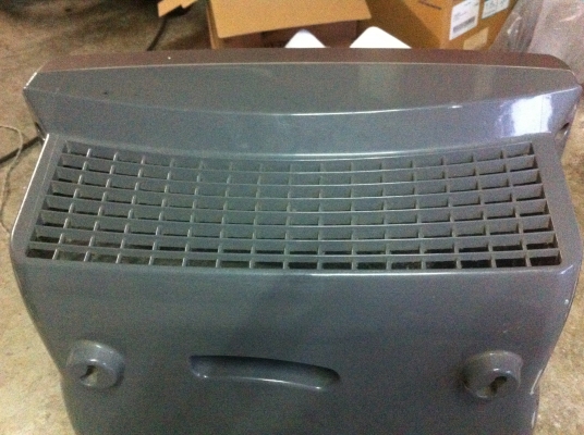 เครื่องฟอกและปรับปรุงคุณภาพอากาศ SANYO  รุ่น 2 เซนเซอร์ ปรับความแรงของพัดลมได้สามระดับ