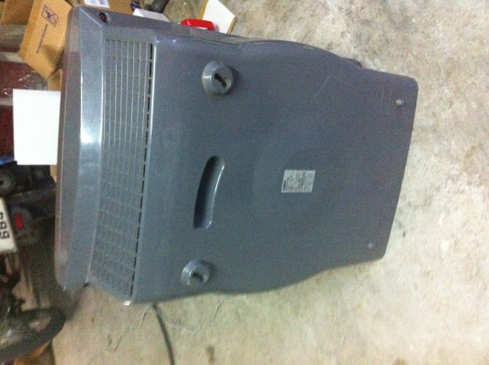 เครื่องฟอกและปรับปรุงคุณภาพอากาศ SANYO  รุ่น 2 เซนเซอร์ ปรับความแรงของพัดลมได้สามระดับ