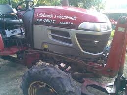 ขายรถไถยันม่าร์45แรง