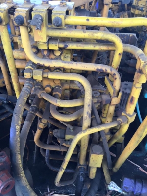 คอลโทรลวาว pc60-5 เก่าญี่ปุ่น คอลโทรลวาว pc60-5 เก่าญี่ปุ่น