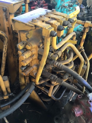 คอลโทรลวาว pc60-5 เก่าญี่ปุ่น คอลโทรลวาว pc60-5 เก่าญี่ปุ่น