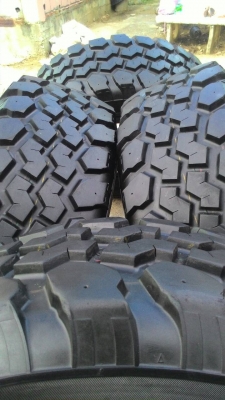 ขาย ยาง Mud 315/75 R16 (35/16)สวยๆ