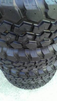 ขาย ยาง Mud 315/75 R16 (35/16)สวยๆ