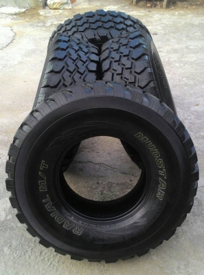 ขาย ยาง Mud 315/75 R16 (35/16)สวยๆ