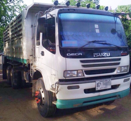 **1,890,000 บ.ต่อรอง/// 10ล้อดั้ม DECA-320 แม็กซ์โหลด **ขาย ISUZU DECA-320 (MAXLOAD) 10ล้อ2เพลาดั้ม ISUZU DECA FXZ23NZH2 4 6SD1-TC 320HP EURO-2 ปี50 (แม็กซ์โหลด) เครื่องเดิม เกียร์เดิม เครื่องดี แน่นดี แรง เกียร์ดี ไม่หลุดครับ ช่วงล่างเดิม คัสซีสวย ไม่ปะไ **1,890,000 บ.ต่อรอง/// 10ล้อดั้ม DECA-320 แม็กซ์โหลด **ขาย ISUZU DECA-320 (MAXLOAD) 10ล้อ2เพลาดั้ม ISUZU DECA FXZ23NZH2 4 6SD1-TC 320HP EURO-2 ปี50 (แม็กซ์โหลด) เครื่องเดิม เกียร์เดิม เครื่องดี แน่นดี แรง เกียร์ดี ไม่หลุดครับ ช่วงล่างเดิม คัสซีสวย ไม่ปะไ