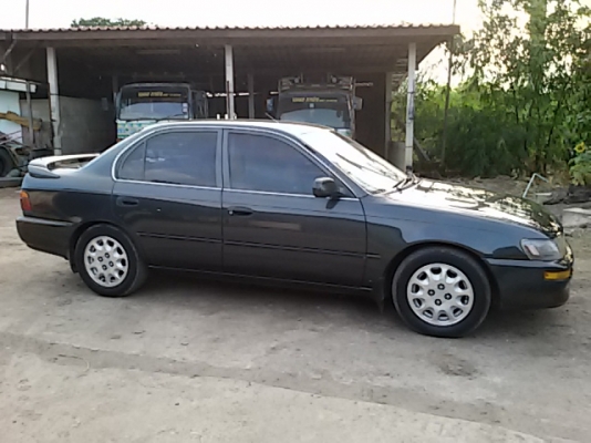 ขาย TOYOTA COROLLA 1.6 GLi MT ขาย TOYOTA COROLLA 1.6 GLi MT