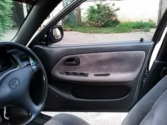 ขาย TOYOTA COROLLA 1.6 GLi MT ขาย TOYOTA COROLLA 1.6 GLi MT