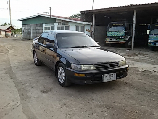 ขาย TOYOTA COROLLA 1.6 GLi  MT