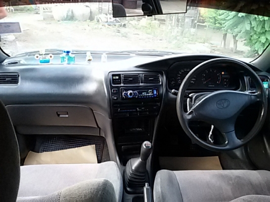 ขาย TOYOTA COROLLA 1.6 GLi MT ขาย TOYOTA COROLLA 1.6 GLi MT