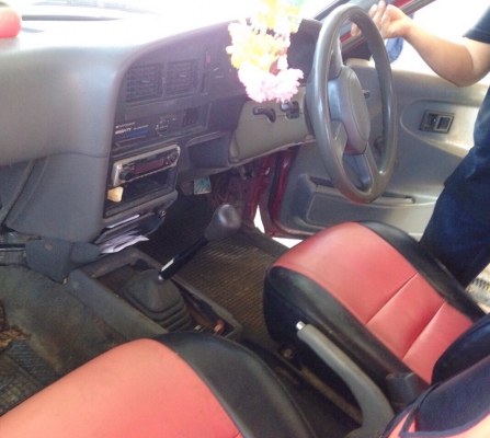 TOYOTA HILUX MIGHTY-X EXTRACAB 2.5 MT ปี 39 รถจอดไม่ได้ใช้งานสตาร์ทไม่ติดขายตามสภาพนะครับ ภายในเก๋งคอนโซลสวยครบพร้อม แอร์เย็น พวงมาลัยเพาเวอร์ กระจกธรรมดา ภายนอกเดิมบางดี มีกระบะลายเนอร์ครบ ช่วงล่างคัชซีสวยมากไม่มีดาม ล้อแม็กลายสวย ยางสภาพดี 70\% เอกสารทะเ TOYOTA HILUX MIGHTY-X EXTRACAB 2.5 MT ปี 39 รถจอดไม่ได้ใช้งานสตาร์ทไม่ติดขายตามสภาพนะครับ ภายในเก๋งคอนโซลสวยครบพร้อม แอร์เย็น พวงมาลัยเพาเวอร์ กระจกธรรมดา ภายนอกเดิมบางดี มีกระบะลายเนอร์ครบ ช่วงล่างคัชซีสวยมากไม่มีดาม ล้อแม็กลายสวย ยางสภาพดี 70\% เอกสารทะเ