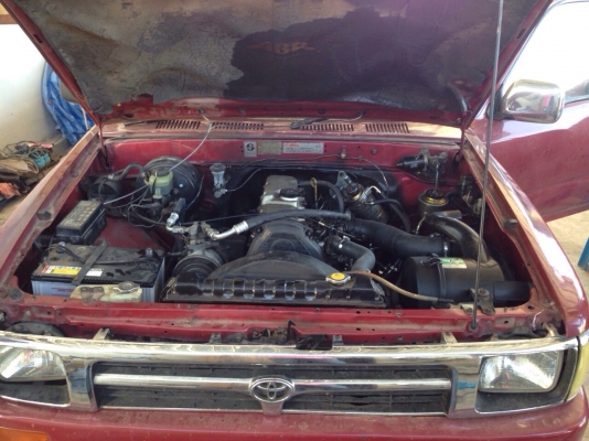 TOYOTA HILUX MIGHTY-X EXTRACAB 2.5 MT ปี 39 รถจอดไม่ได้ใช้งานสตาร์ทไม่ติดขายตามสภาพนะครับ ภายในเก๋งคอนโซลสวยครบพร้อม แอร์เย็น พวงมาลัยเพาเวอร์ กระจกธรรมดา ภายนอกเดิมบางดี มีกระบะลายเนอร์ครบ ช่วงล่างคัชซีสวยมากไม่มีดาม ล้อแม็กลายสวย ยางสภาพดี 70\% เอกสารทะเ TOYOTA HILUX MIGHTY-X EXTRACAB 2.5 MT ปี 39 รถจอดไม่ได้ใช้งานสตาร์ทไม่ติดขายตามสภาพนะครับ ภายในเก๋งคอนโซลสวยครบพร้อม แอร์เย็น พวงมาลัยเพาเวอร์ กระจกธรรมดา ภายนอกเดิมบางดี มีกระบะลายเนอร์ครบ ช่วงล่างคัชซีสวยมากไม่มีดาม ล้อแม็กลายสวย ยางสภาพดี 70\% เอกสารทะเ