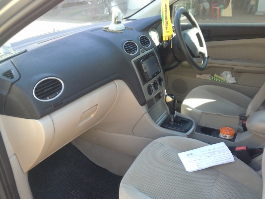 รถสวยมือเดียว ป้ายแดงวิ่งน้อย ยางใหม่