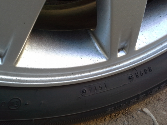 รถสวยมือเดียว ป้ายแดงวิ่งน้อย ยางใหม่