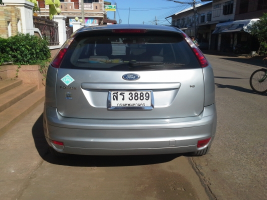 รถสวยมือเดียว ป้ายแดงวิ่งน้อย ยางใหม่