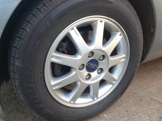 รถสวยมือเดียว ป้ายแดงวิ่งน้อย ยางใหม่