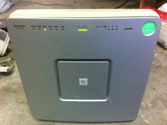 เครื่องฟอกอากาศ SHARP มีระบบ พลาสม่าคลัสเตอร์ อนุภาคไฟฟ้าทั้งบวกและลบที่มีประสิทธิภาพในการฆ่าเชื้อโรค เชื้อไวรัส สลายสารพิษ