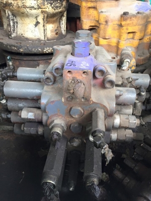 แพรคอลโทรล SH120 เก่านอก