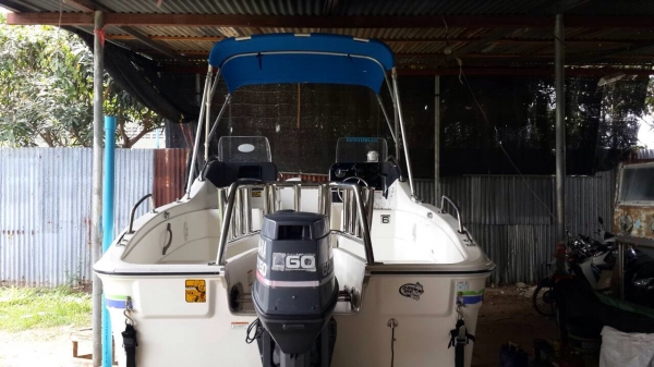 ขายสปีดโบท 20 ฟุต เป็นเรื่อนำเข้าจากญี่ปุ่น สภาพสวยมากประหยัดน้ำมัน อุปกรณ์ต่างๆสามารถ เลือกได้ ราคาแล้วแต่ ตกลง ขายสปีดโบท 20 ฟุต เป็นเรื่อนำเข้าจากญี่ปุ่น สภาพสวยมากประหยัดน้ำมัน อุปกรณ์ต่างๆสามารถ เลือกได้ ราคาแล้วแต่ ตกลง