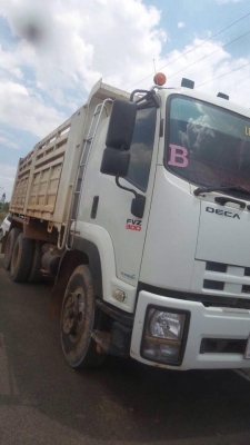 ่ขาย ISUZU DECA 300 ปี 54 ดั๊มพ์ สวยเดิมขายด่วน สีขาวเเม่เดี่ยว อยู่โคราช ราคา 1,750,000 บาท ต่อรอง โทร 087-9666599 คุณหนาม
