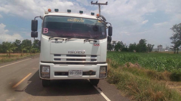 ่ขาย ISUZU DECA 300 ปี 54 ดั๊มพ์ สวยเดิมขายด่วน สีขาวเเม่เดี่ยว อยู่โคราช ราคา 1,750,000 บาท ต่อรอง โทร 087-9666599 คุณหนาม