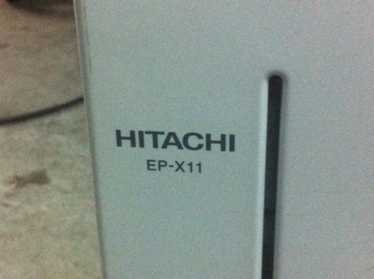 เครื่องฟอกอากาศ HITACHI พร้อมระบบ ion ปล่อยอนุภาคไฟฟ้าที่มีประสิทธิภาพในการฆ่าเชื้อโรค เชื้อไวรัส สลายสารพิษ