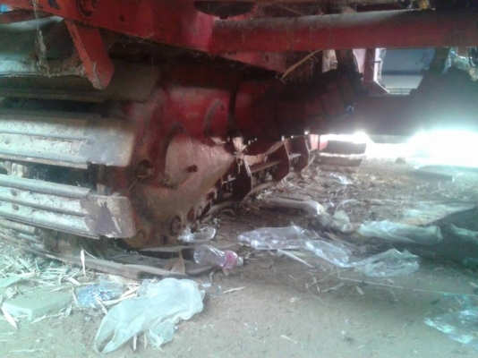 ขายรถเกี่ยวข้าว พ.เจริญพัฒนา ช่วงล่าง12 เครื่องอีซูซุ210เทอร์โบว์ ปั๊ม23ไดกิ้น สภาพพร้อมใช้งาน ตู้สแตนเลส ขายรถเกี่ยวข้าว พ.เจริญพัฒนา ช่วงล่าง12 เครื่องอีซูซุ210เทอร์โบว์ ปั๊ม23ไดกิ้น สภาพพร้อมใช้งาน ตู้สแตนเลส