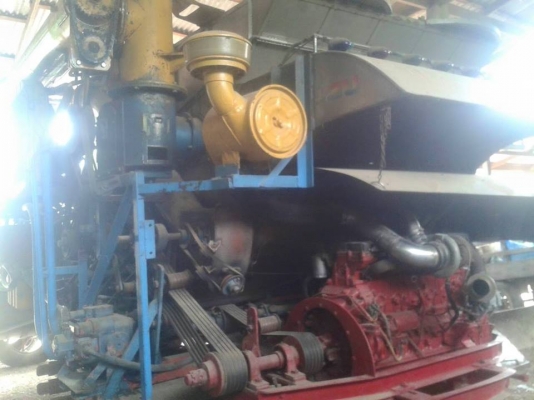 ขายรถเกี่ยวข้าว พ.เจริญพัฒนา ช่วงล่าง12 เครื่องอีซูซุ210เทอร์โบว์ ปั๊ม23ไดกิ้น สภาพพร้อมใช้งาน ตู้สแตนเลส ขายรถเกี่ยวข้าว พ.เจริญพัฒนา ช่วงล่าง12 เครื่องอีซูซุ210เทอร์โบว์ ปั๊ม23ไดกิ้น สภาพพร้อมใช้งาน ตู้สแตนเลส