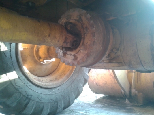 รถตัก CAT  รุ่น  914 G รถลานปาล์ม พร้อมใช้งาน  เอกสารใบอินวอย์