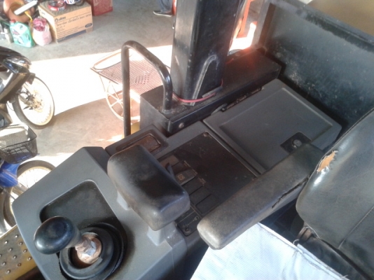 รถตัก CAT  รุ่น  914 G รถลานปาล์ม พร้อมใช้งาน  เอกสารใบอินวอย์